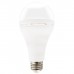 Лампочка Євросвітло Е27 LED SL-EBL-803 АС9W DC3W 6400К
