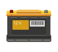 Акумулятор автомобільний Berga Power Block 77Ah Ев (-/+) (780EN) (5774000787502)
