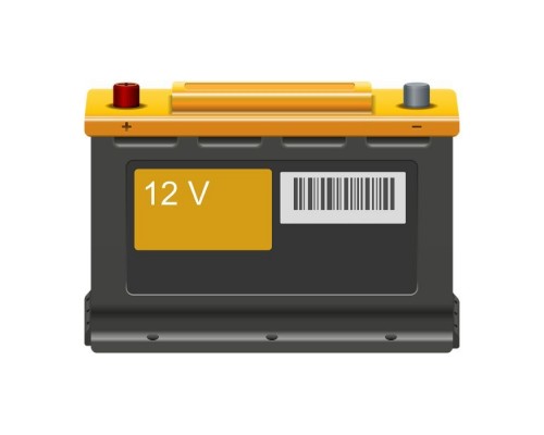 Акумулятор автомобільний Berga Power Block 77Ah Ев (-/+) (780EN) (5774000787502)
