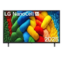 Телевізор LG 50NANO81A6A