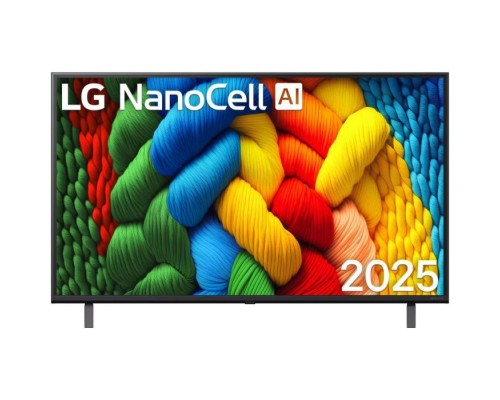 Телевізор LG 50NANO81A6A