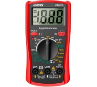 Цифровий мультиметр ANENG DM850, V, A, R, функція hFE (AN-DM850)