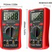 Цифровий мультиметр ANENG DM850, V, A, R, функція hFE (AN-DM850)