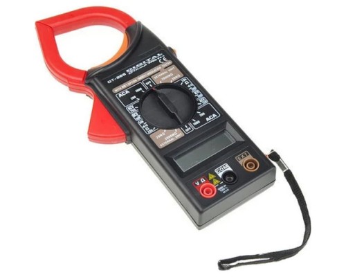 Цифровий мультиметр Voltronic DT-266, V, A, R , T, Q50 (DT-266)