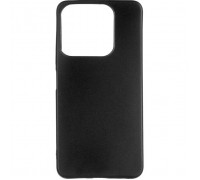 Чохол до мобільного телефона ColorWay TPU matt ZTE A75 black (ZT-CTMZA75-BK)