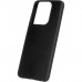 Чохол до мобільного телефона ColorWay TPU matt ZTE A75 black (ZT-CTMZA75-BK)