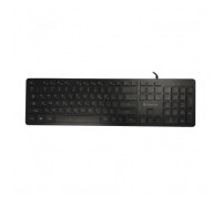 Клавіатура Defender Balance LQ LED USB UA Black (450790)