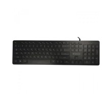 Клавіатура Defender Balance LQ LED USB UA Black (450790)