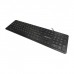Клавіатура Defender Balance LQ LED USB UA Black (450790)