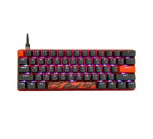Клавіатура SteelSeries Apex 9 TKL OptiPoint Mini Faze Clan USB UA Red/Black (64853)
