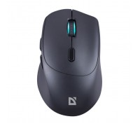 Мишка Defender Effect X MS-095 Wireless Black (52095)