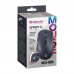 Мишка Defender Effect X MS-095 Wireless Black (52095)