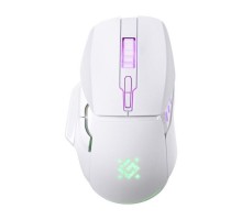 Мишка Defender Stix GM-009 LED Wireless White (52009)