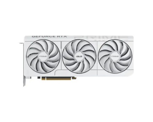 Відеокарта ASUS GeForce RTX5070 12Gb PRIME OC WHITE (PRIME-RTX5070-O12G-WHITE)