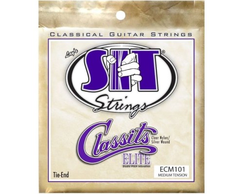 Струни для гітари SIT Strings ECM101 (30-40) (226932)