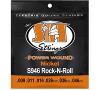 Струни для гітари SIT Strings S946 (09-46) (226913)