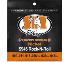 Струни для гітари SIT Strings S946 (09-46) (226913)