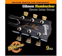 Струни для гітари Gibson SEG-SA9 Humbucker Special Alloy (09-42) (A001553)