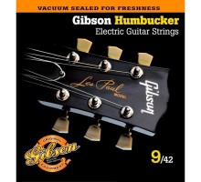 Струни для гітари Gibson SEG-SA9 Humbucker Special Alloy (09-42) (A001553)