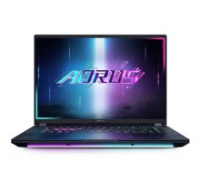 Ноутбук GIGABYTE Aorus MASTER 16X (AORUS_16_BYHC5UAE65S)
