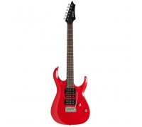 Електрогітара Cort X200 Candy Red