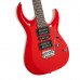 Електрогітара Cort X200 Candy Red
