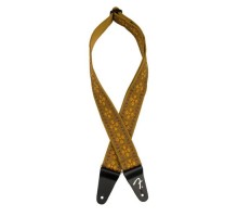 Ремінь для гітари Fender Strap 2" Pasadena Woven Lattice Tan (236934)
