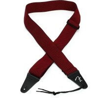 Ремінь для гітари Fender Strap 2" Weighless Tweed Red (229402)
