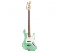 Бас-гітара Sadowsky MetroLine 21-Fret Vintage J/J Bass Alder 4-String - Solid Sage Green Metallic Satin (SML21VJ4 K4 ALD FR)
