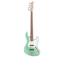 Бас-гітара Sadowsky MetroLine 21-Fret Vintage J/J Bass Alder 4-String - Solid Sage Green Metallic Satin (SML21VJ4 K4 ALD FR)