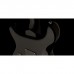 Електрогітара PRS SE Custom 24 Floyd Charcoal Burst 2023