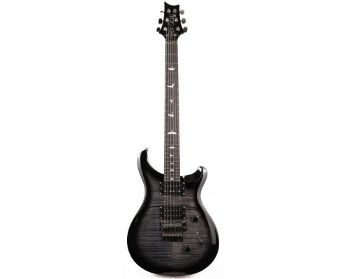 Електрогітара PRS SE Custom 24 Floyd Charcoal Burst 2023