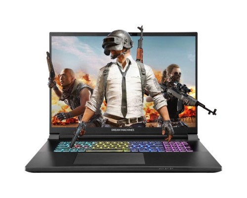 Ноутбук Dream Machines RX5080-18 (RX5080-18UA22)