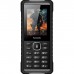 Мобільний телефон Nomi i2420 Black Grey