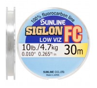 Флюорокарбон Sunline Siglon FC 50m 0.87mm 38.6kg повідковий (1658.11.11)