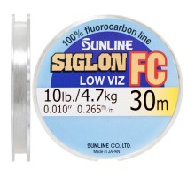Флюорокарбон Sunline Siglon FC 50m 0.87mm 38.6kg повідковий (1658.11.11)