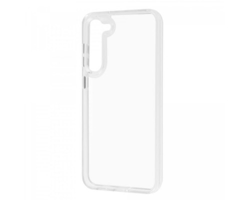 Чохол до мобільного телефона BeCover ClearShell Samsung Galaxy S25 Plus SM-S936 Transparancy (713396)