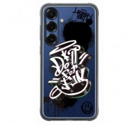 Чохол до мобільного телефона Samsung Flipsuit (Rugged) Samsung Galaxy S25 Black (EF-JS931CBEGWW)