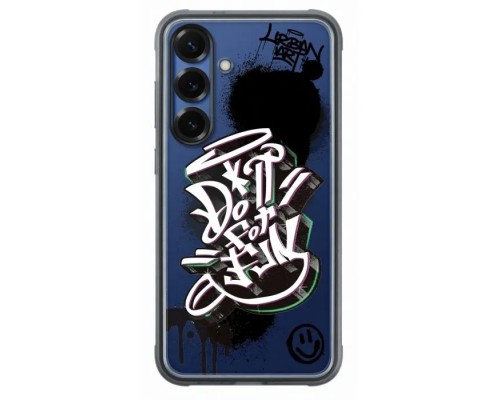 Чохол до мобільного телефона Samsung Flipsuit (Rugged) Samsung Galaxy S25 Black (EF-JS931CBEGWW)