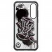 Чохол до мобільного телефона Samsung Flipsuit (Rugged) Samsung Galaxy S25 Black (EF-JS931CBEGWW)