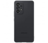 Чохол до мобільного телефона Samsung Silicone Cover Samsung Galaxy A53 EF-PA536TBEGRU Black (EF-PA536TBEGRU)