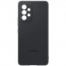 Чохол до мобільного телефона Samsung Silicone Cover Samsung Galaxy A53 EF-PA536TBEGRU Black (EF-PA536TBEGRU)