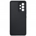 Чохол до мобільного телефона Samsung Silicone Cover Samsung Galaxy A53 EF-PA536TBEGRU Black (EF-PA536TBEGRU)