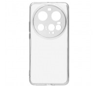 Чохол до мобільного телефона Armorstandart Air Xiaomi 15 Ultra Camera cover Clear (ARM82315)