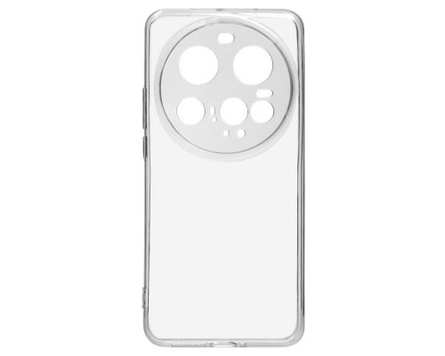 Чохол до мобільного телефона Armorstandart Air Xiaomi 15 Ultra Camera cover Clear (ARM82315)