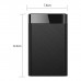 Кишеня зовнішня Dynamode 2.5" SATA/SSD HDD USB3.0 (DM-CAD-25320)