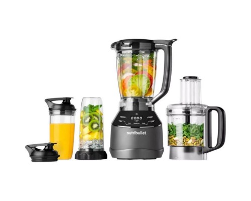 Блендер NUTRIBULLET NBF580B Triple Prep System