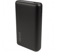 Батарея універсальна GEAR 30000mAh, PD/100W, black (DL302C)
