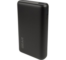 Батарея універсальна GEAR 30000mAh, PD/100W, black (DL302C)