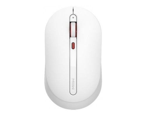 Мишка Xiaomi Miiiw Mute Wireless White (MWMM01 White)